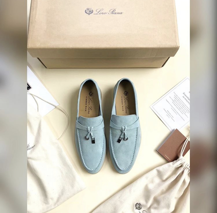 Loro Piana shoes