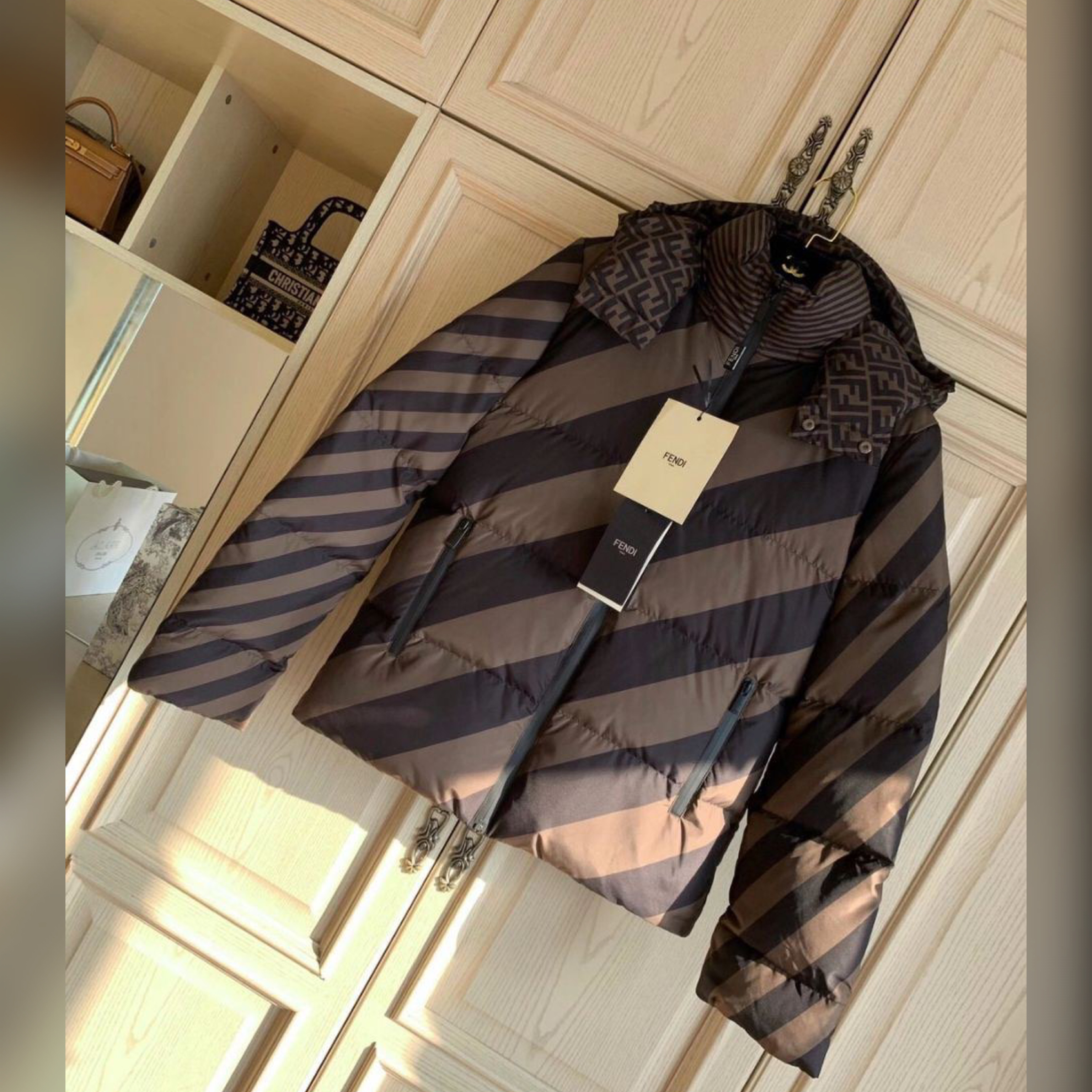 Fendi wear