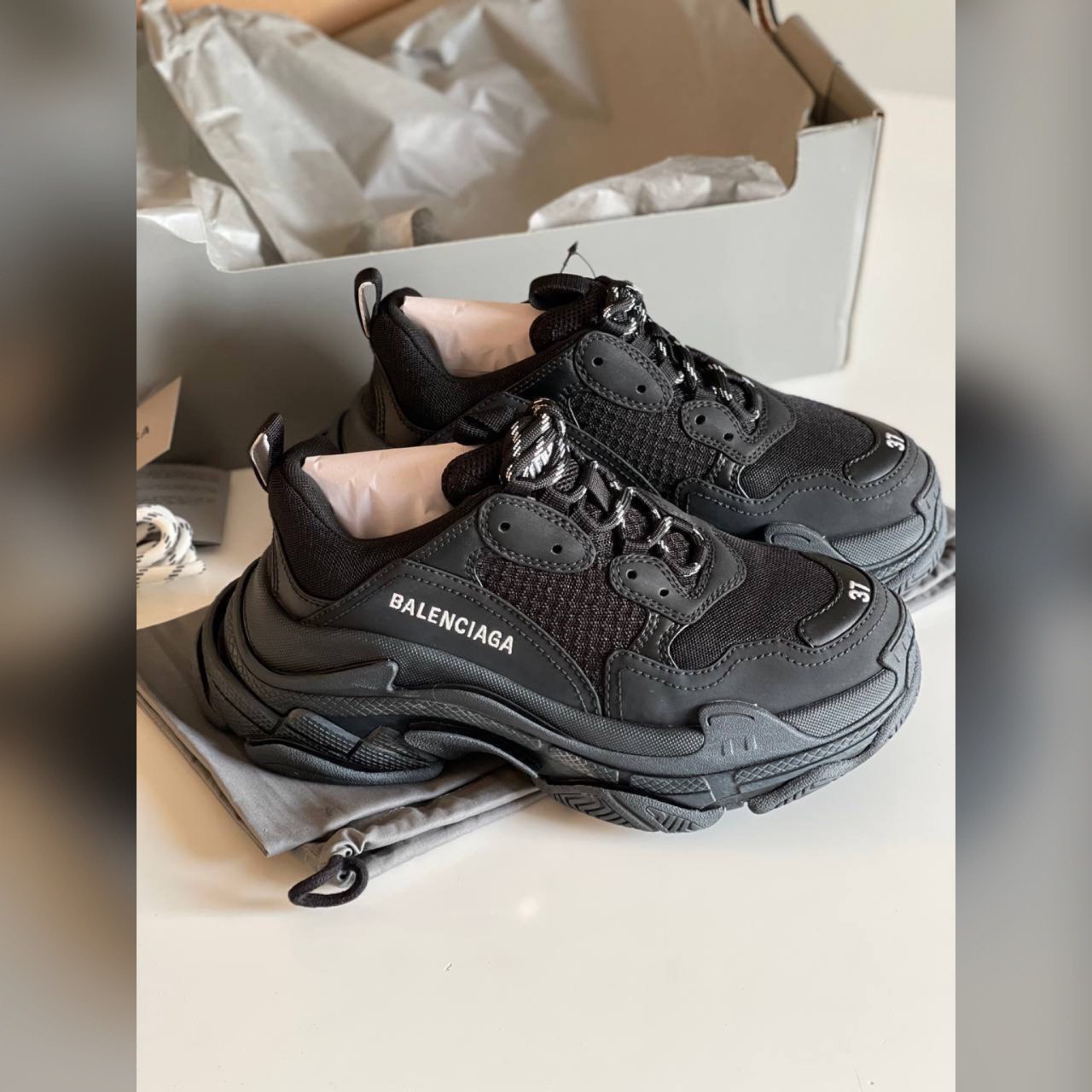 Balenciaga shoes