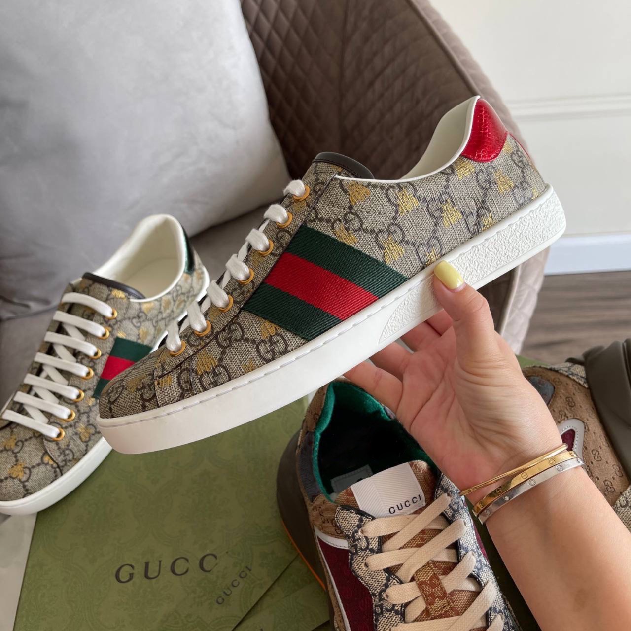 Gucci shoes