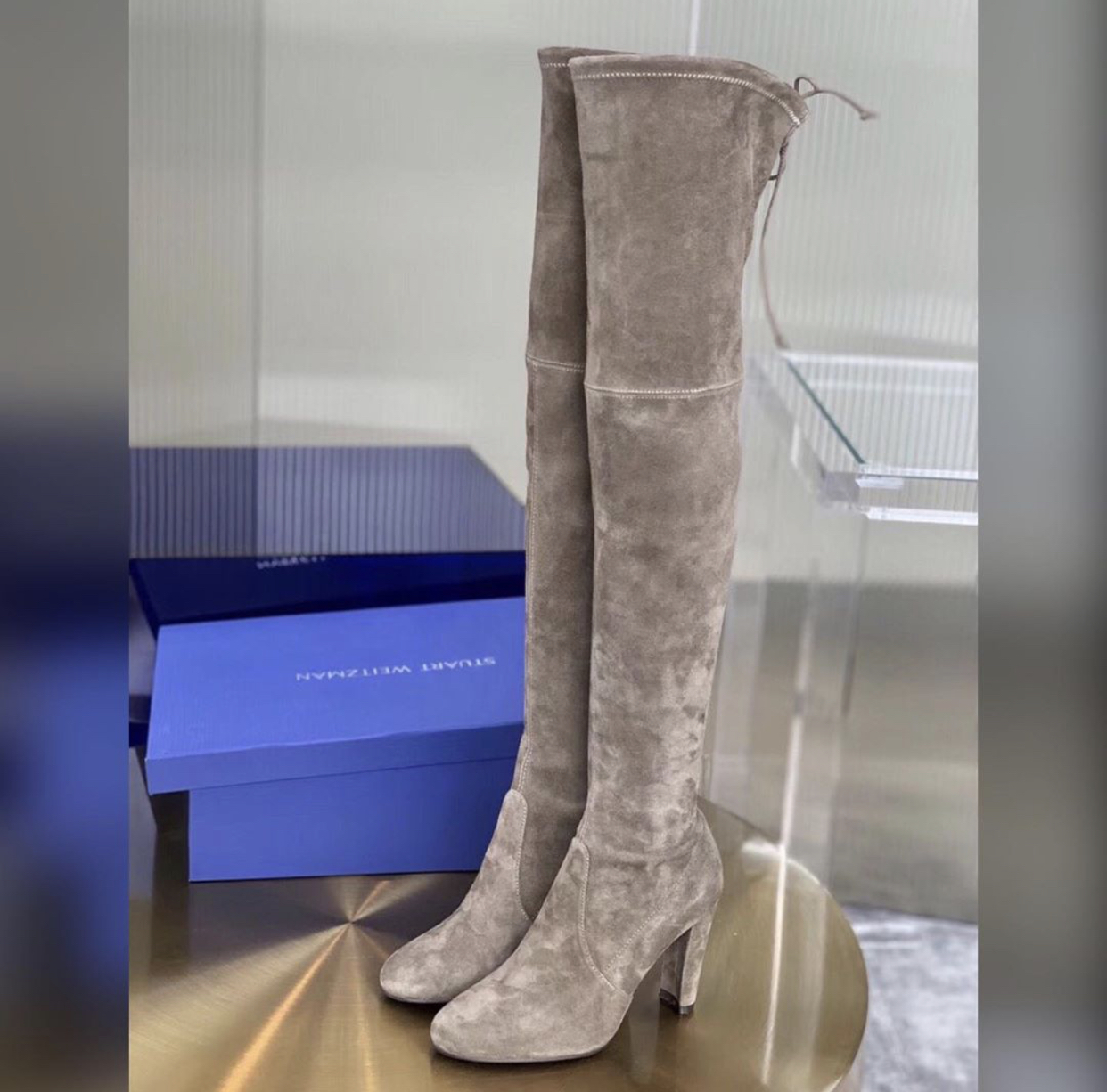 Stuart Weitzman shoes