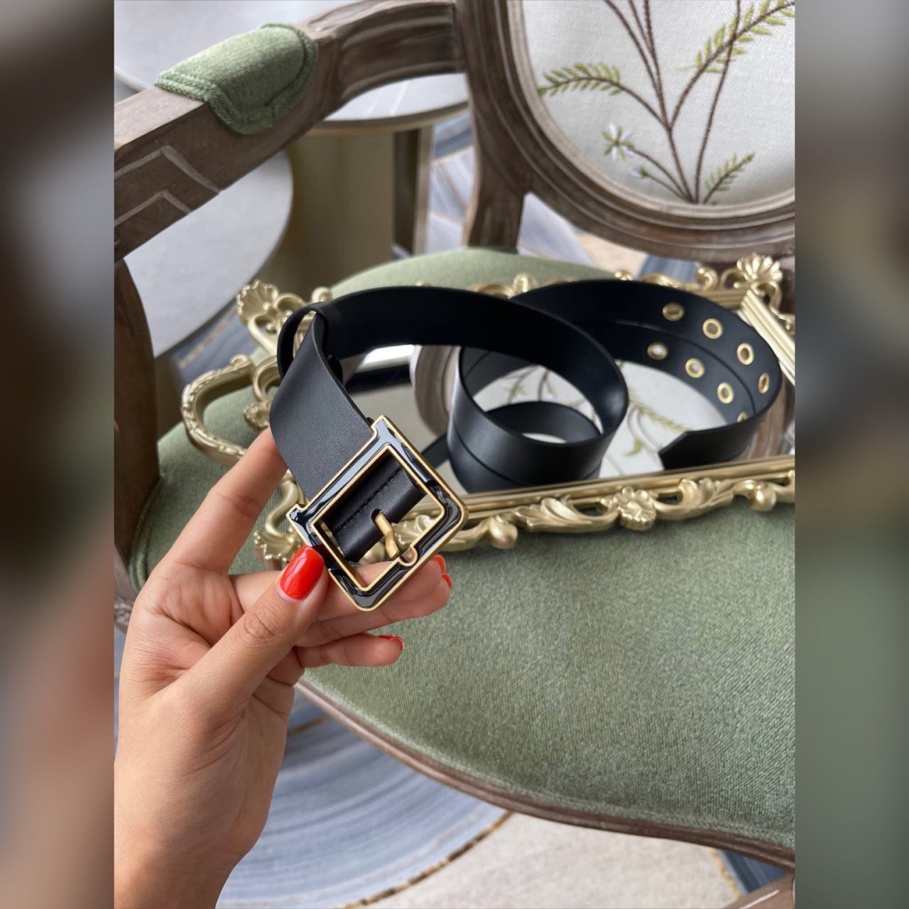 Christian Dior accessories