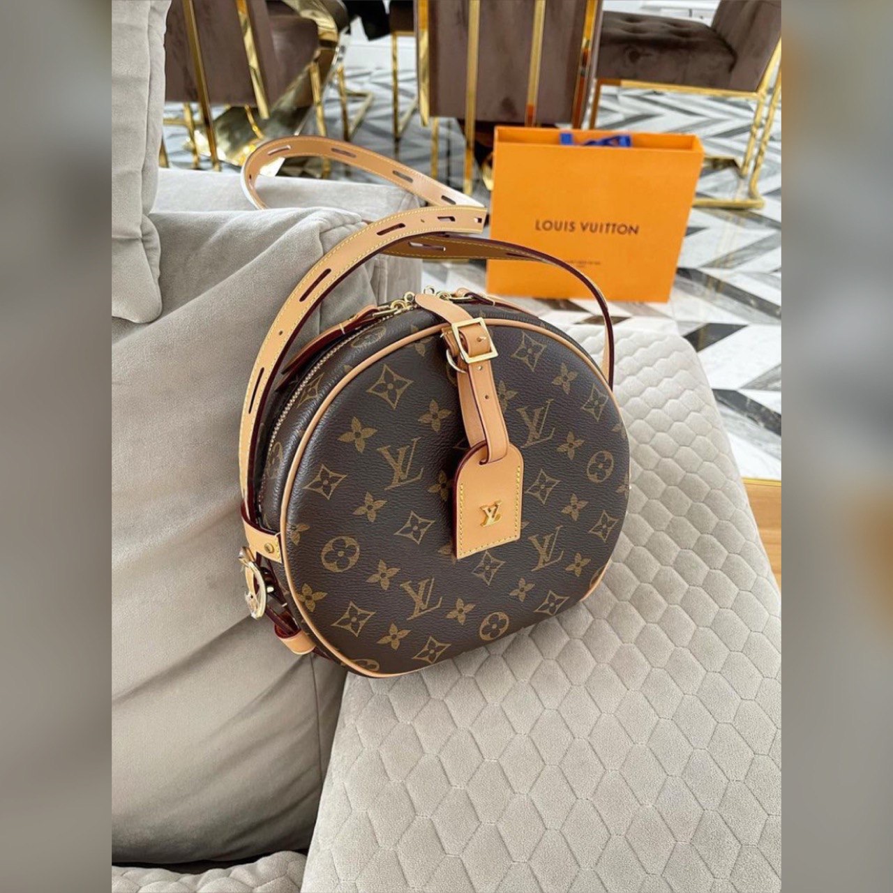 Louis Vuitton bag