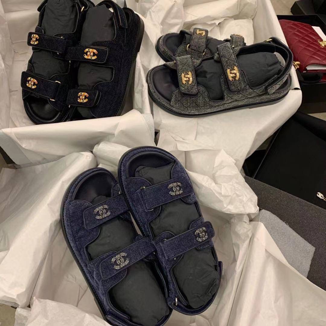 Chanel shoes