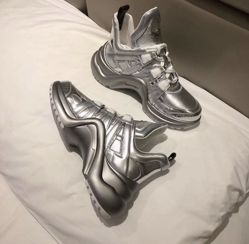 Louis Vuitton shoes