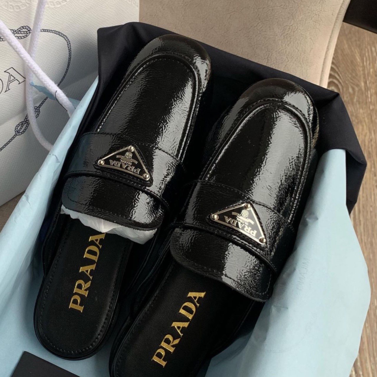 Prada shoes