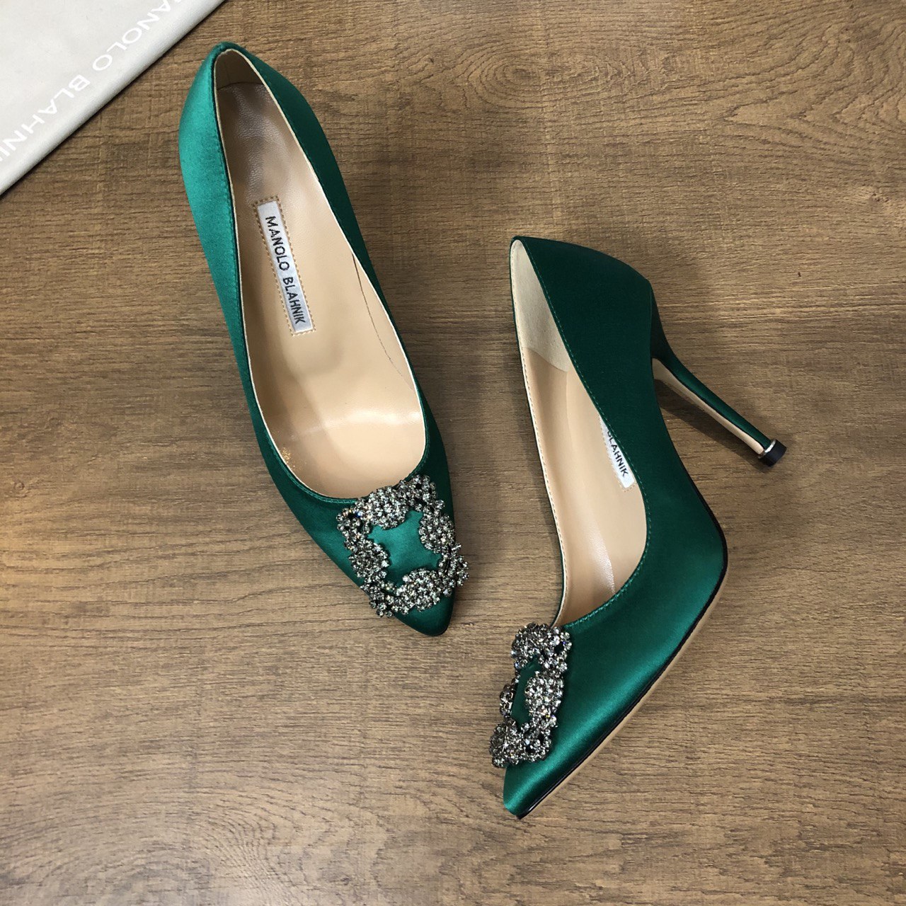 Manolo Blahnik shoes