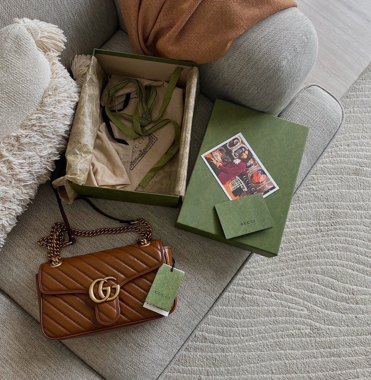 Gucci bag