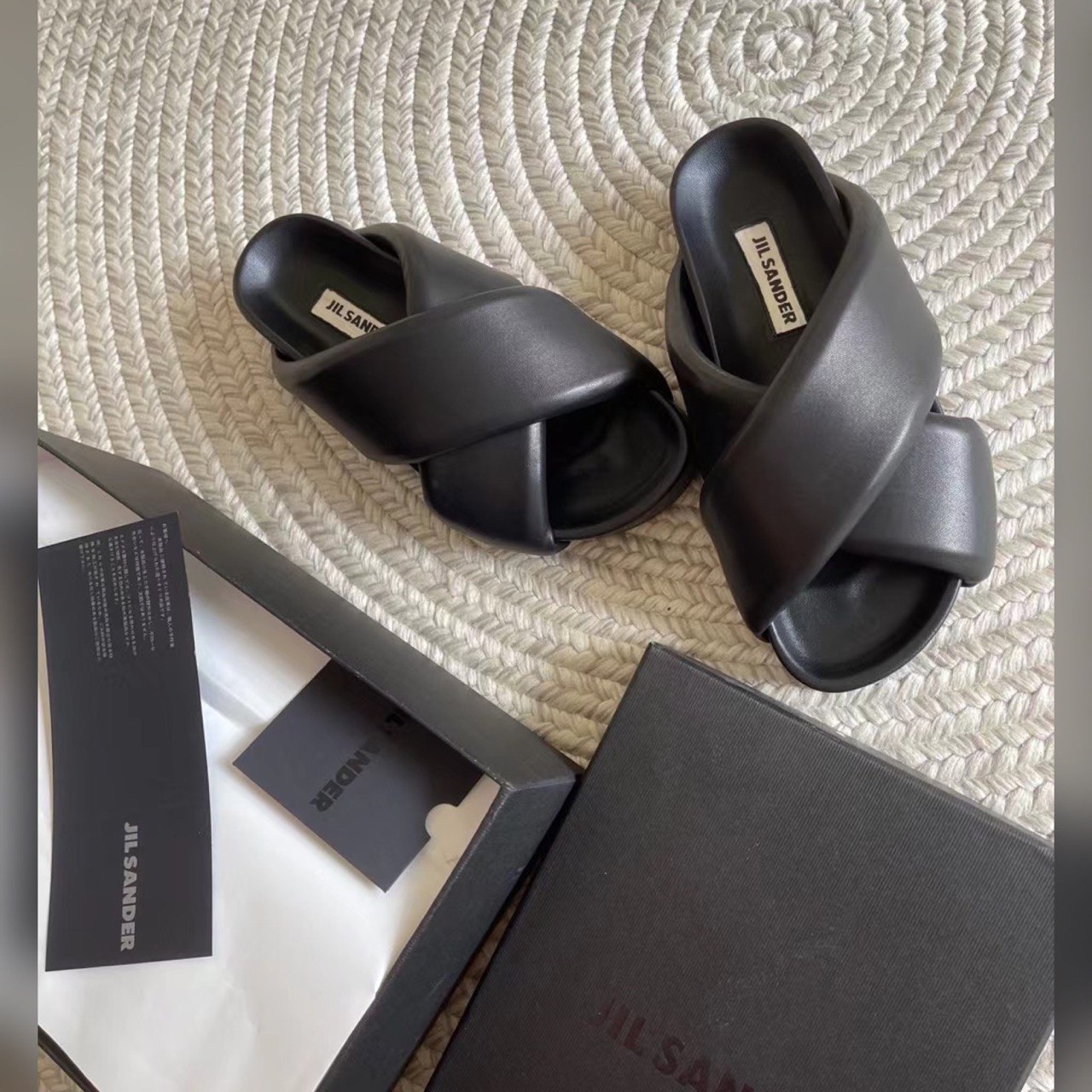 Jil Sander shoes