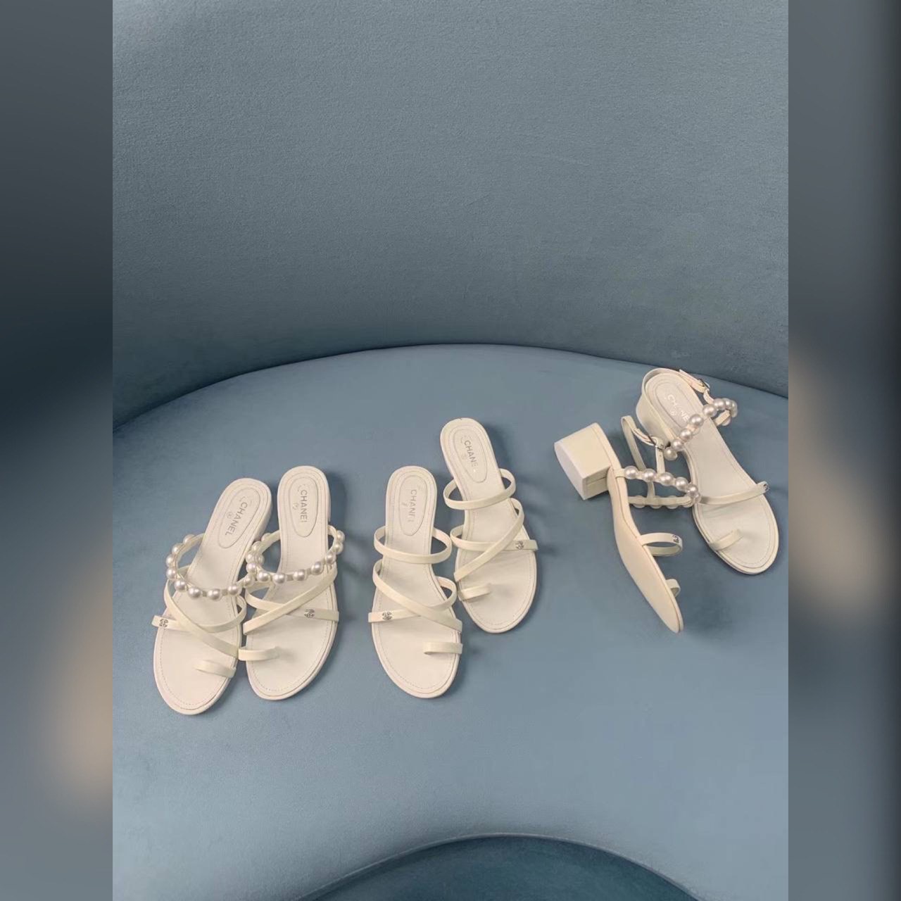 Chanel shoes