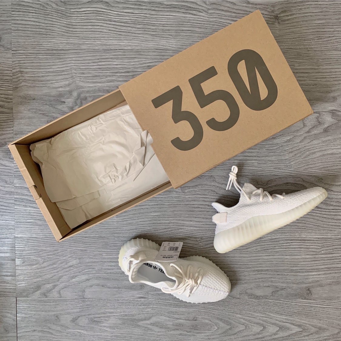 Yeezy shoes