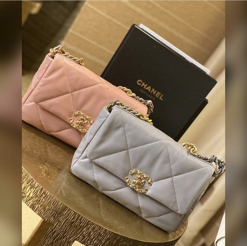 Chanel bags