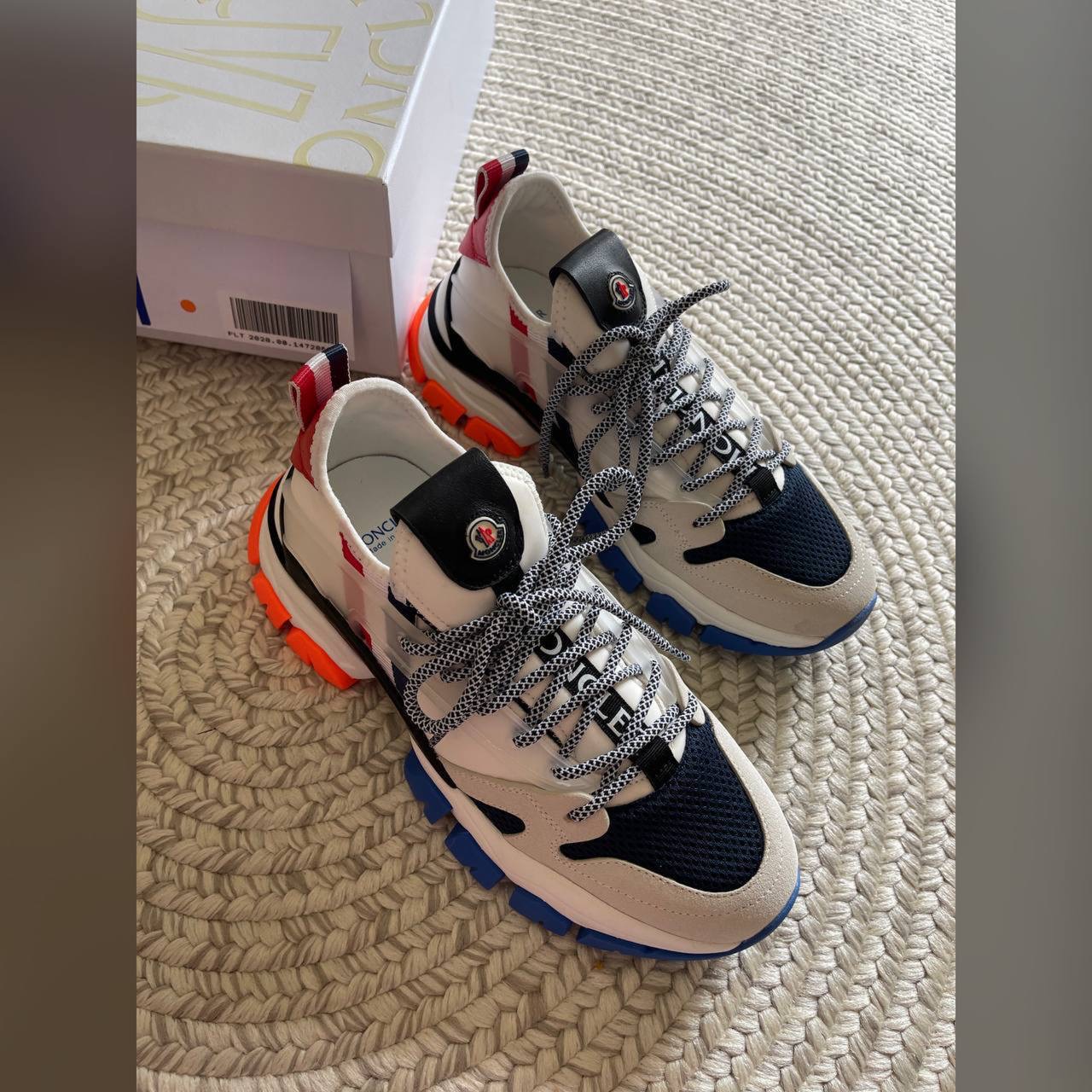 Moncler shoes