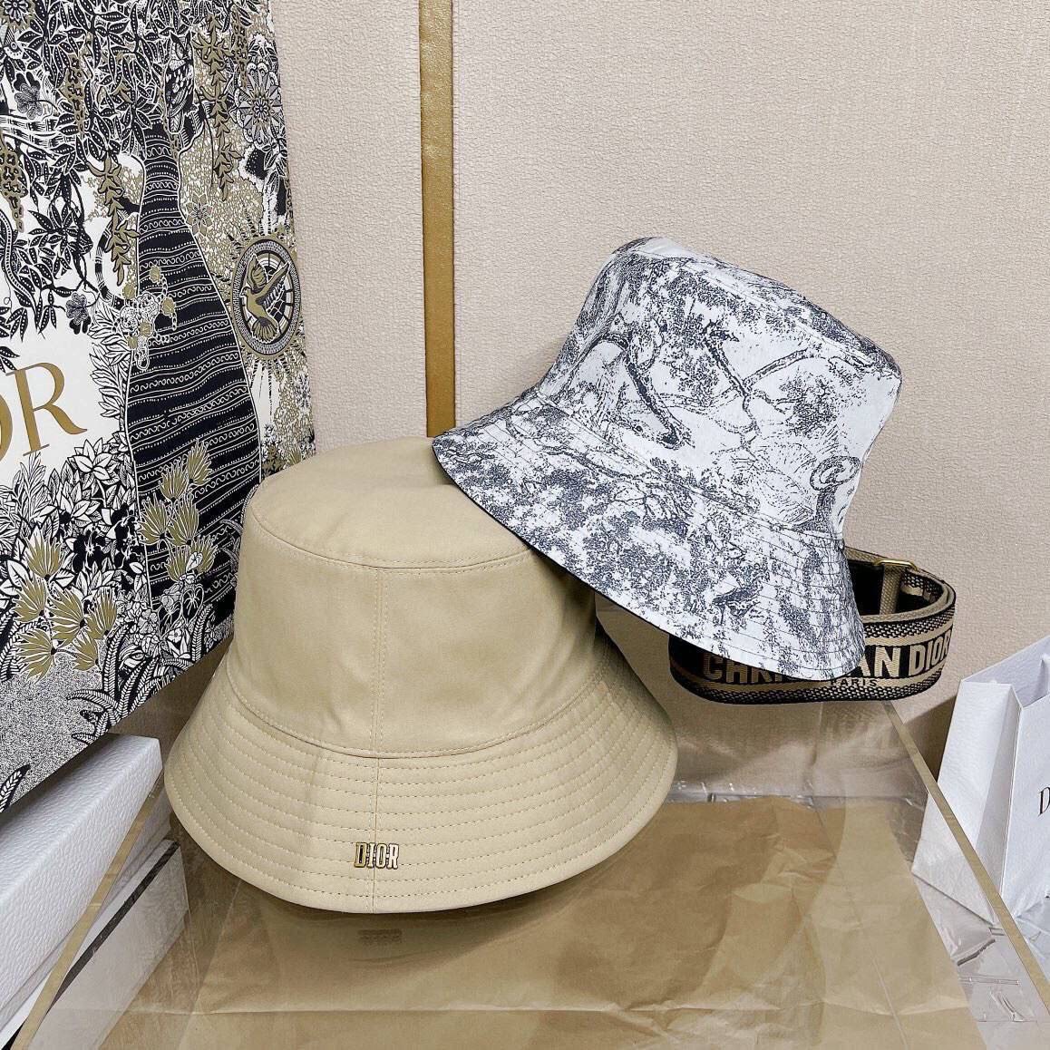Christian Dior accessories