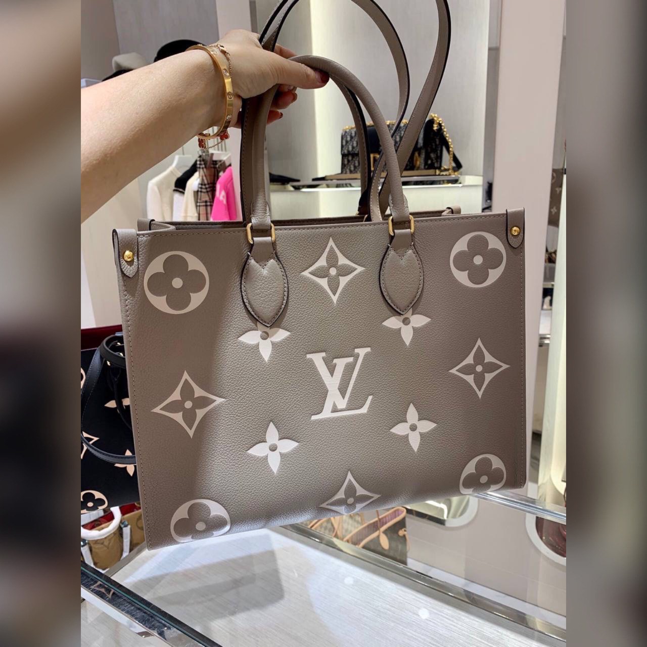 Louis Vuitton bag