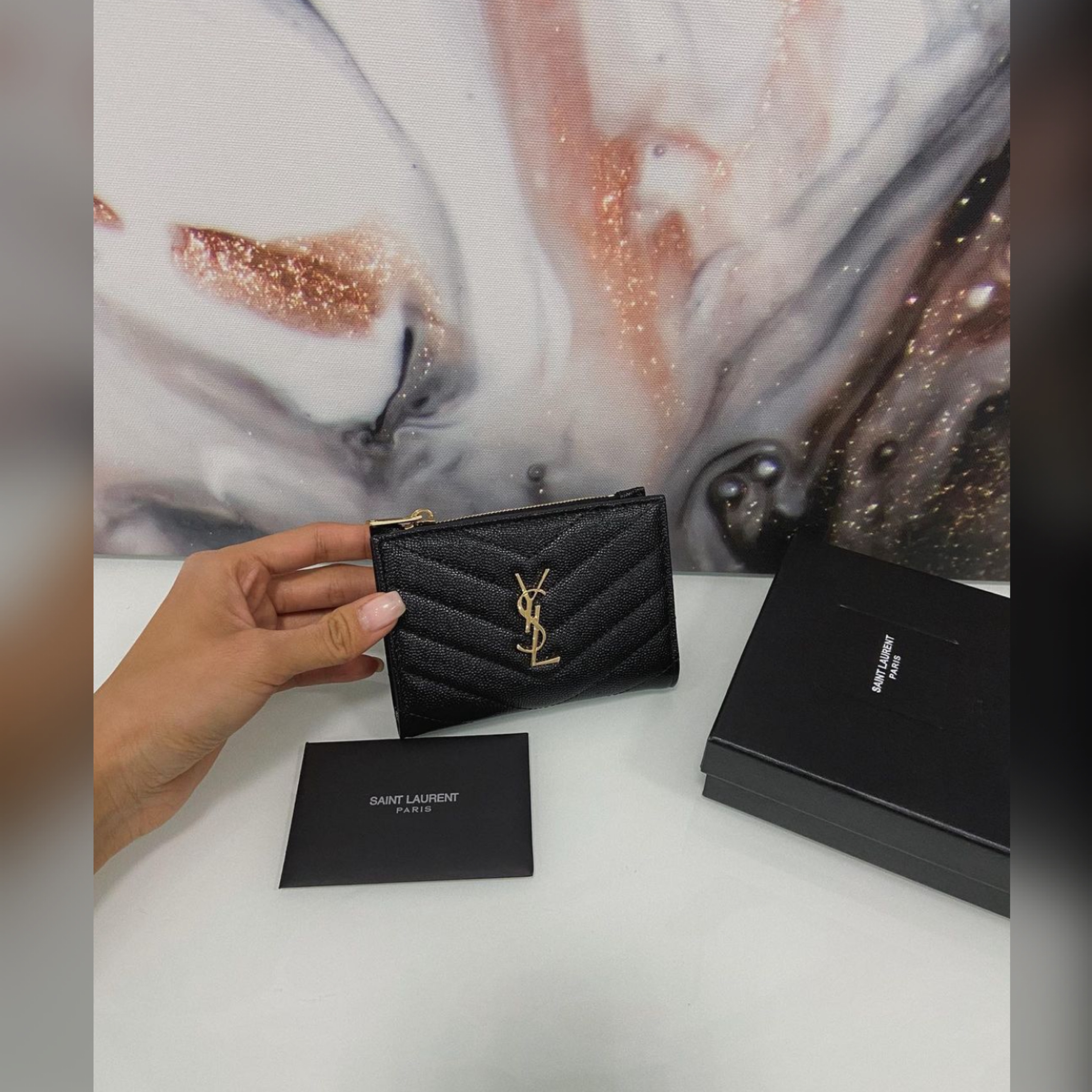 Saint Laurent accessories