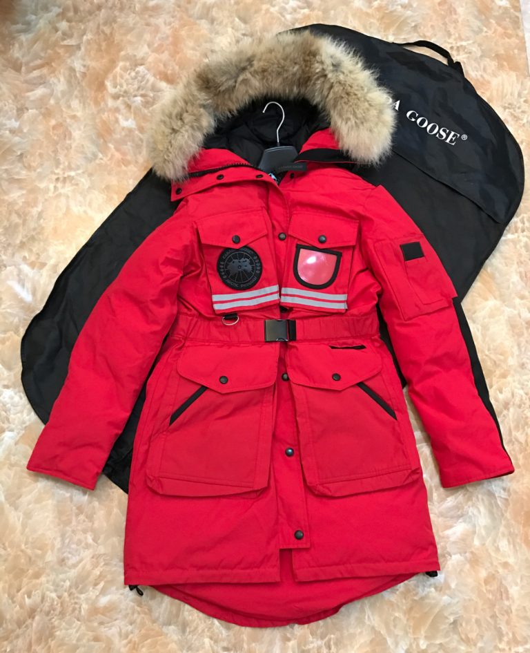 Canada Goose Wear