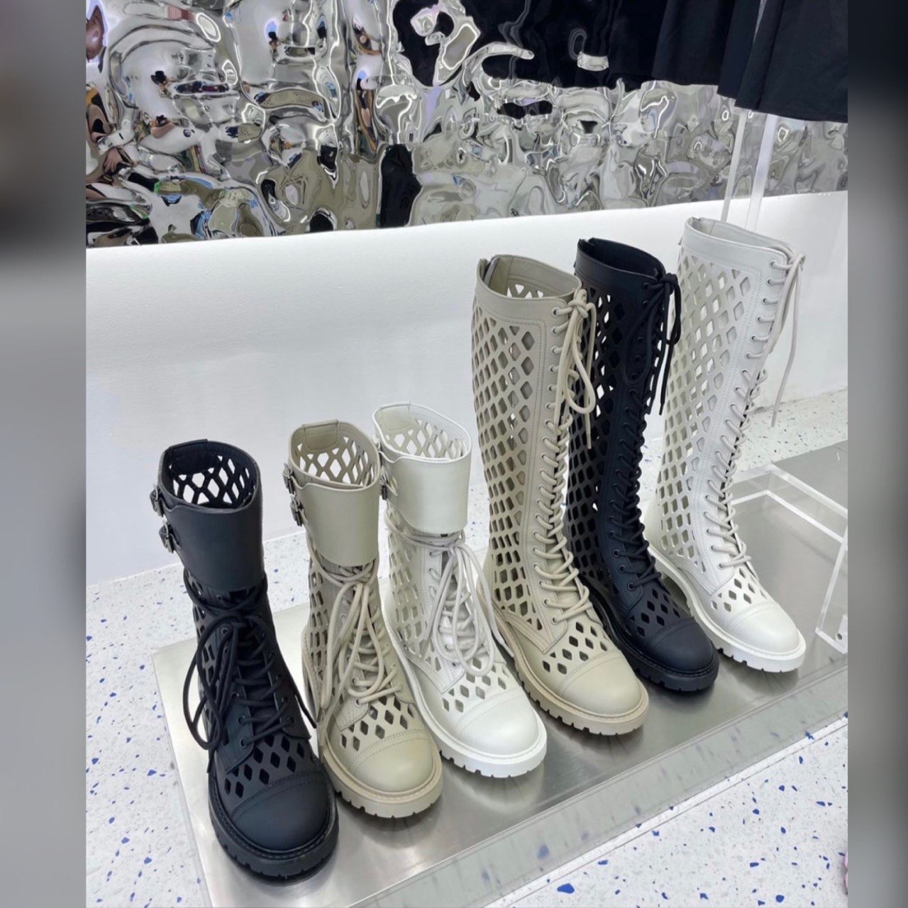 Christian Dior shoes