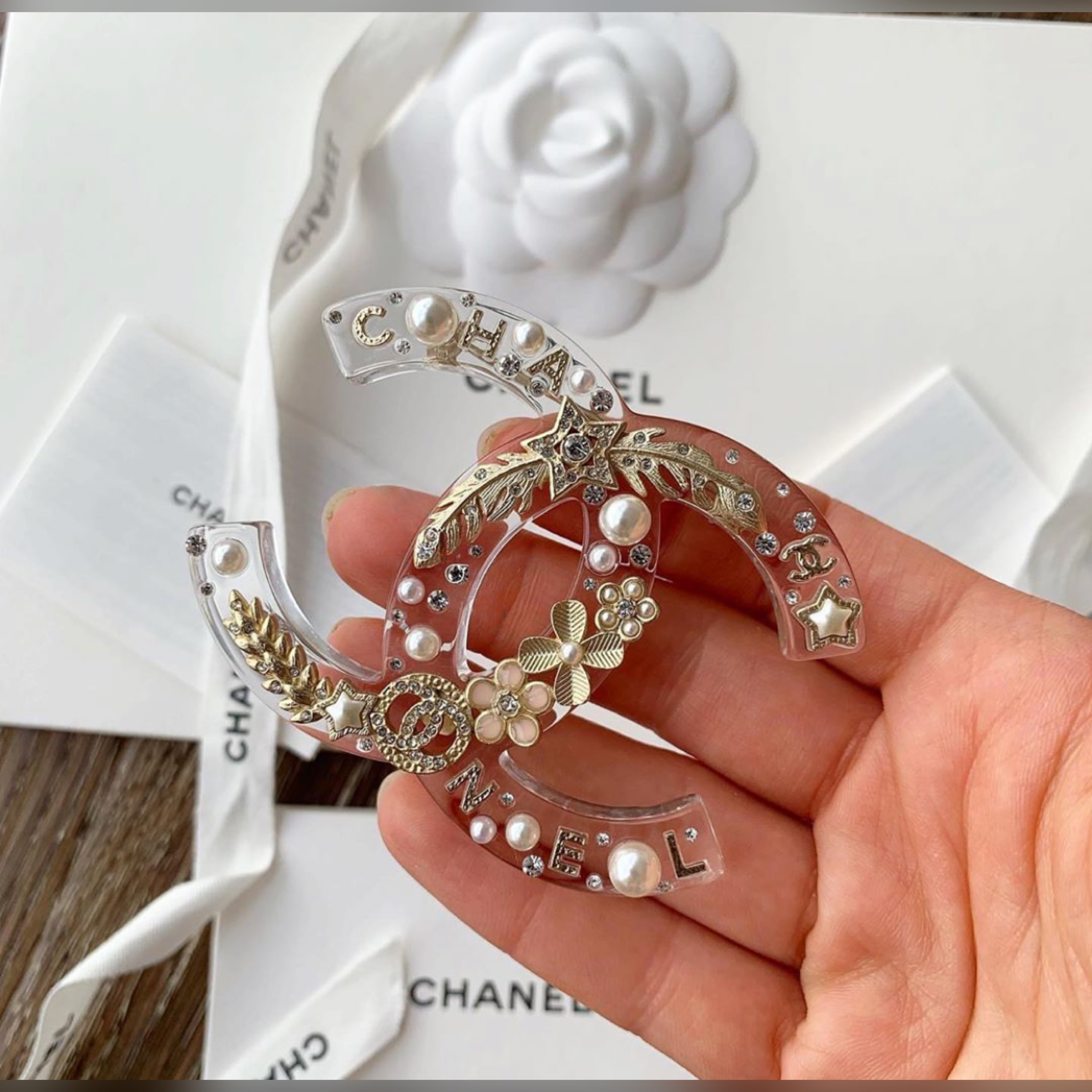 Chanel accessories