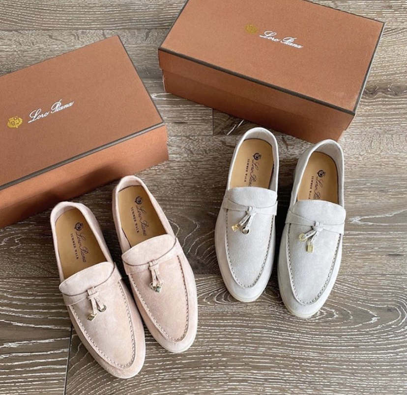 Loro Piana shoes