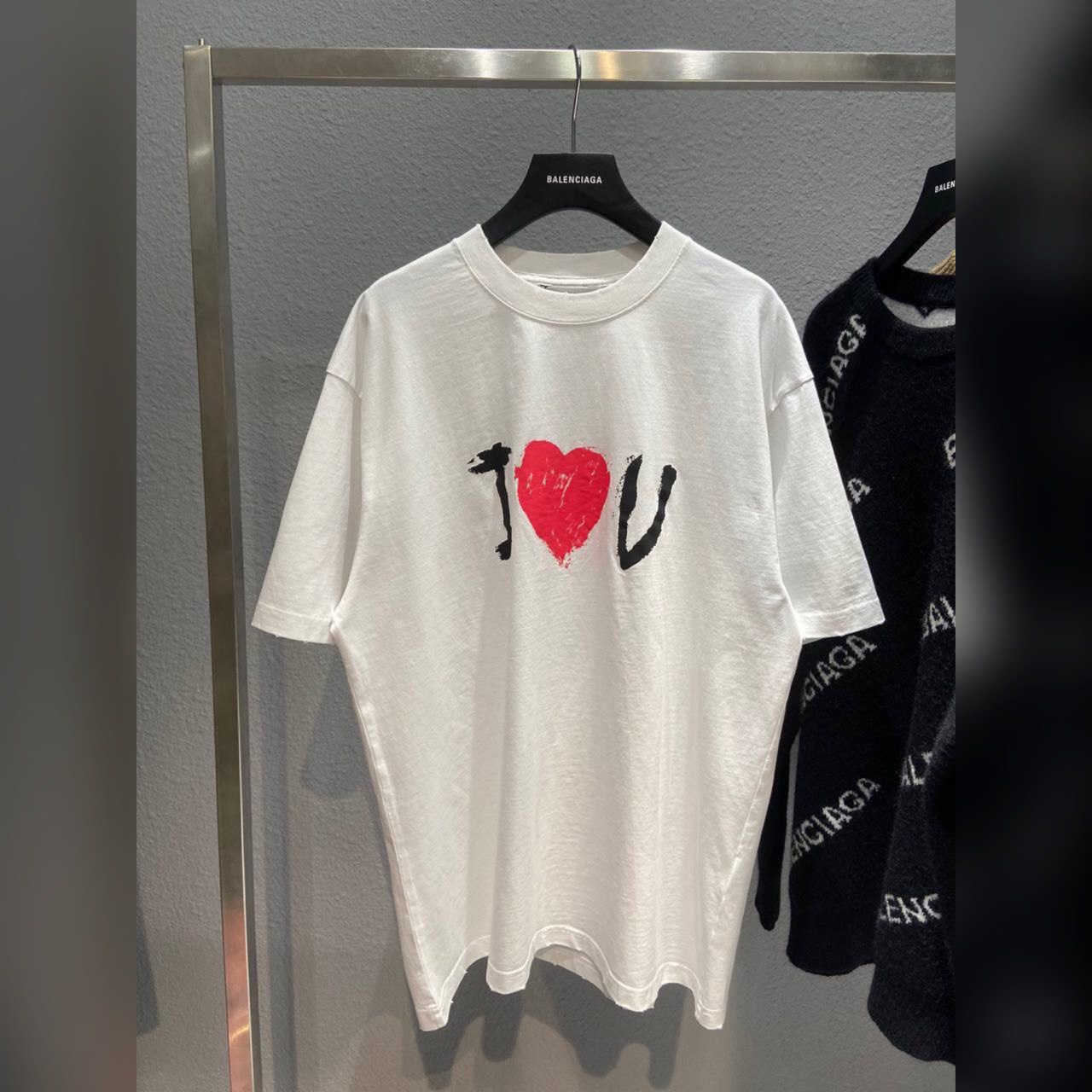 Balenciaga wear
