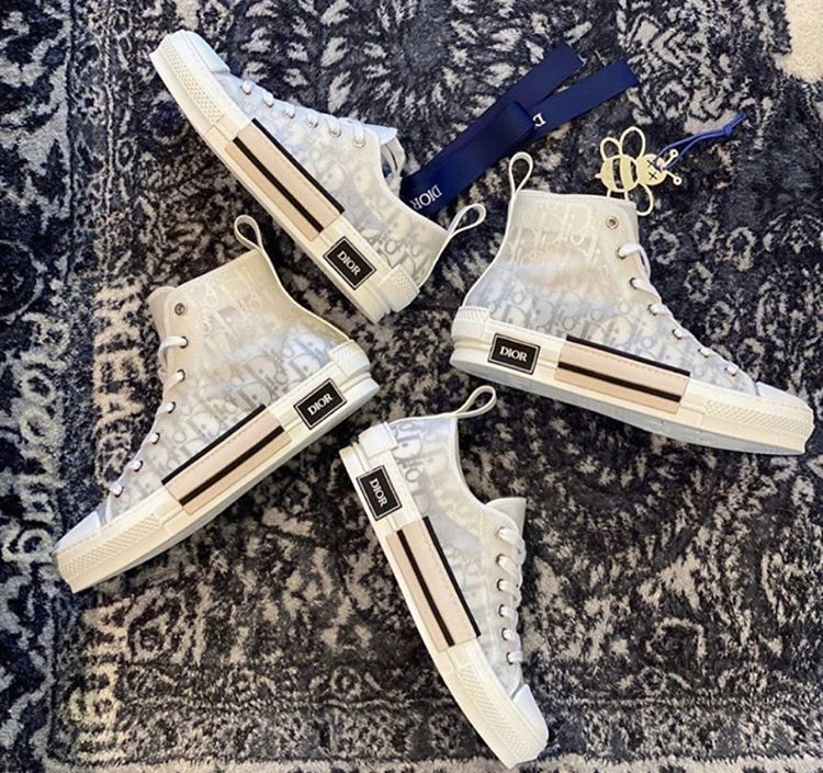 Christian Dior shoes