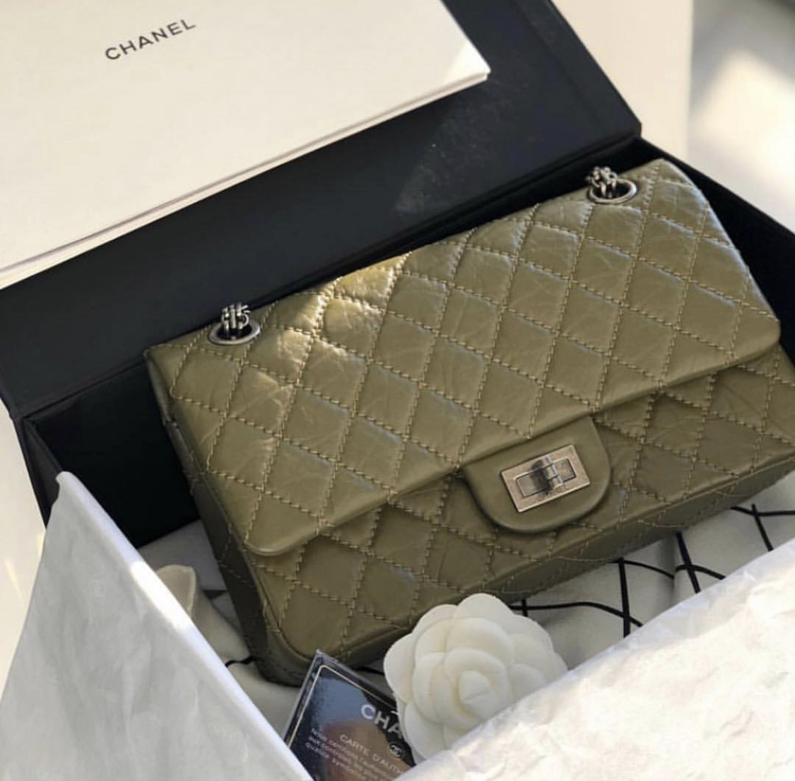 Chanel bag