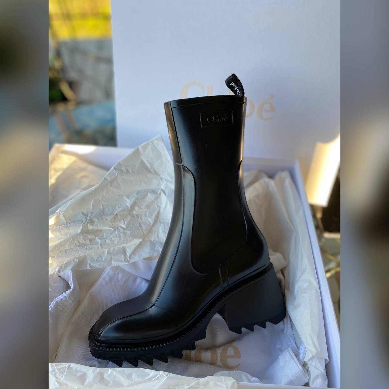 Chloe shoes