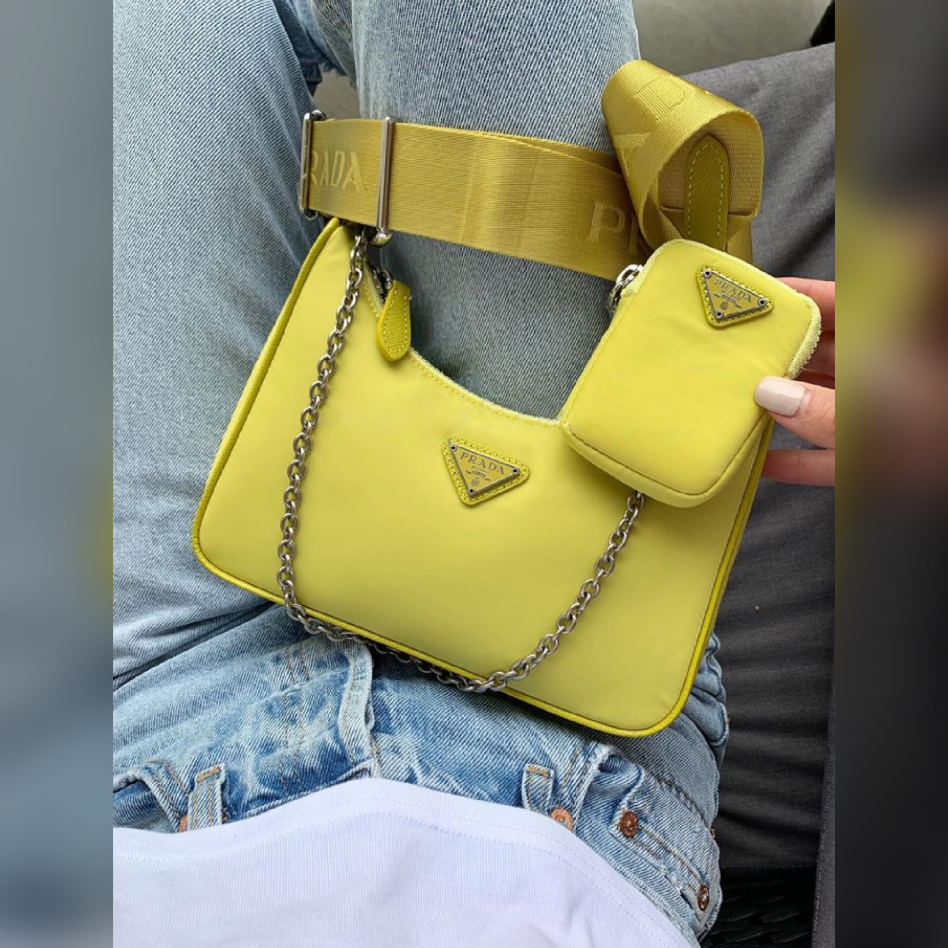 Prada bags