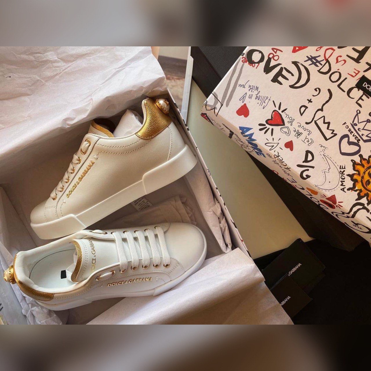Dolce & Gabbana shoes