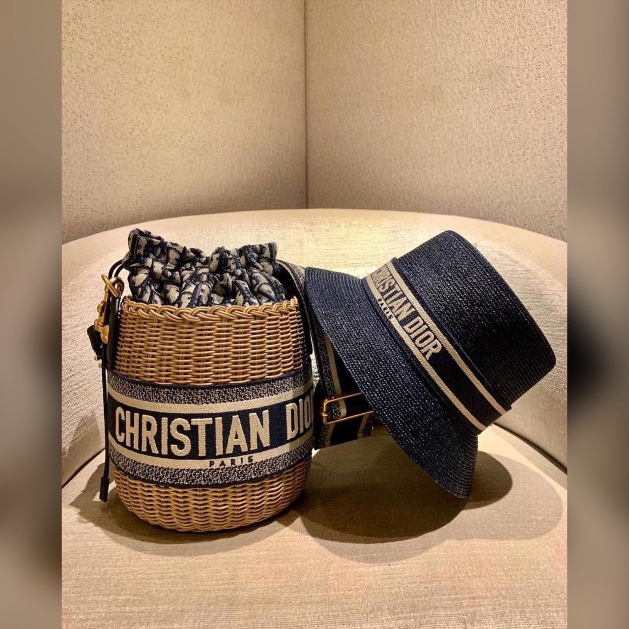 Christian Dior accessories & bag