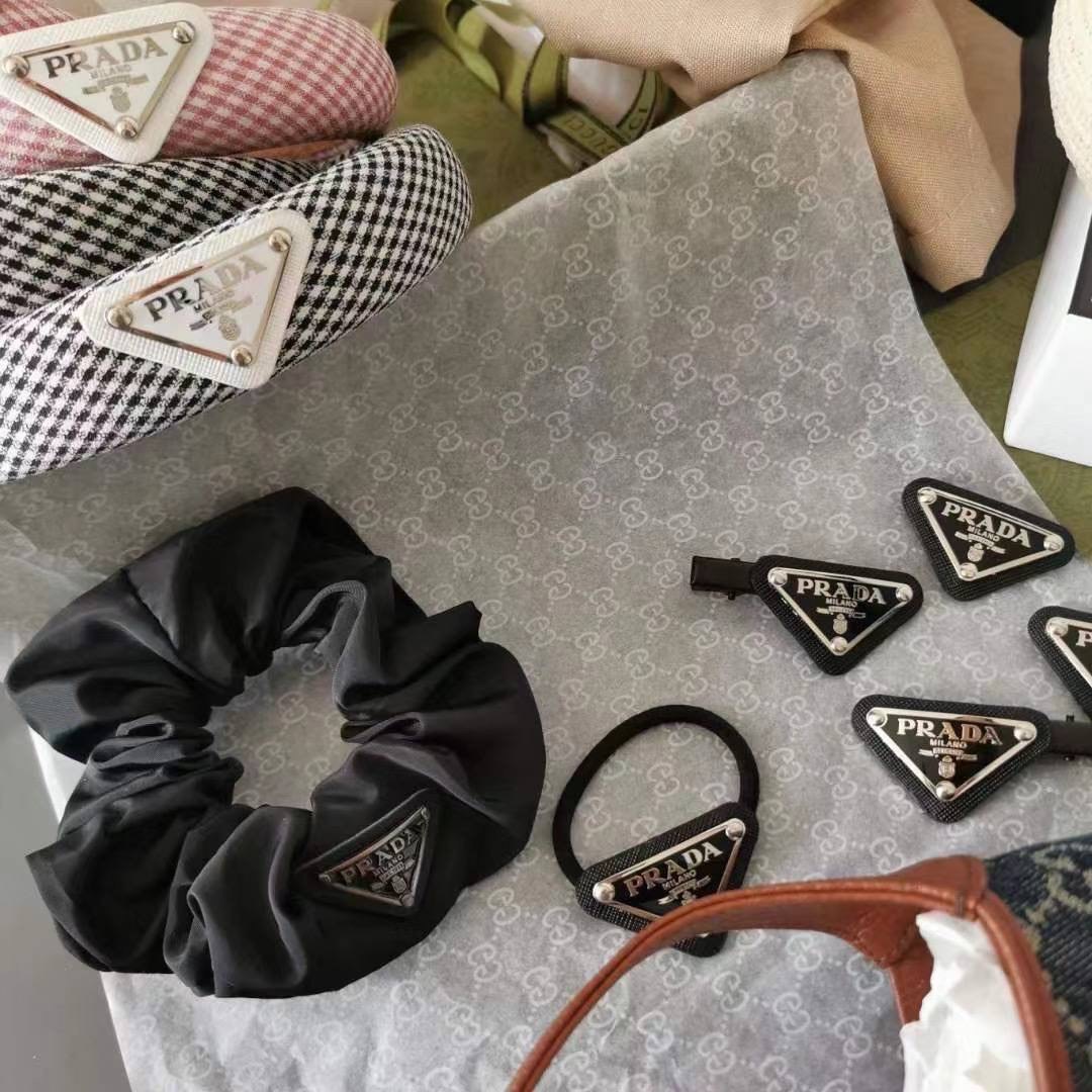 Prada/Chanel accessories