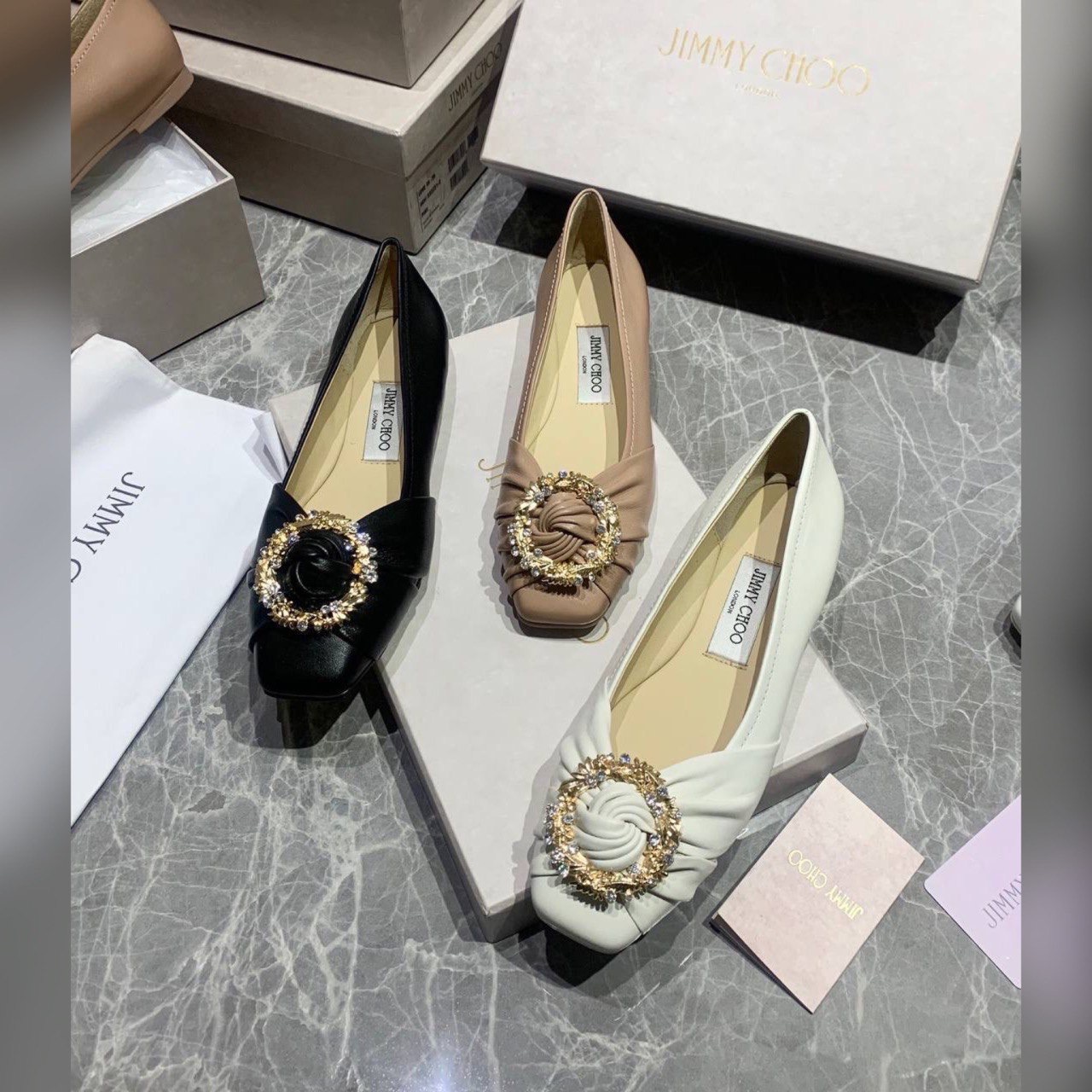 Jimmy Choo shoes