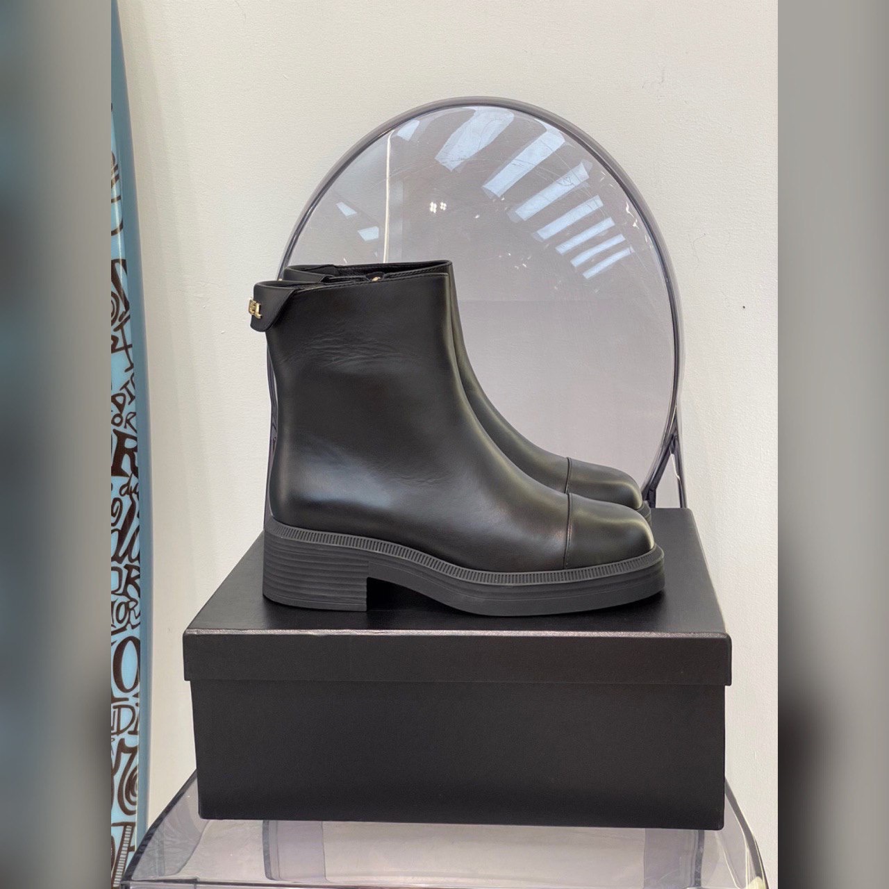 Chanel shoes