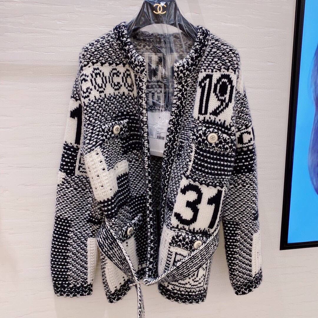 Chanel wear