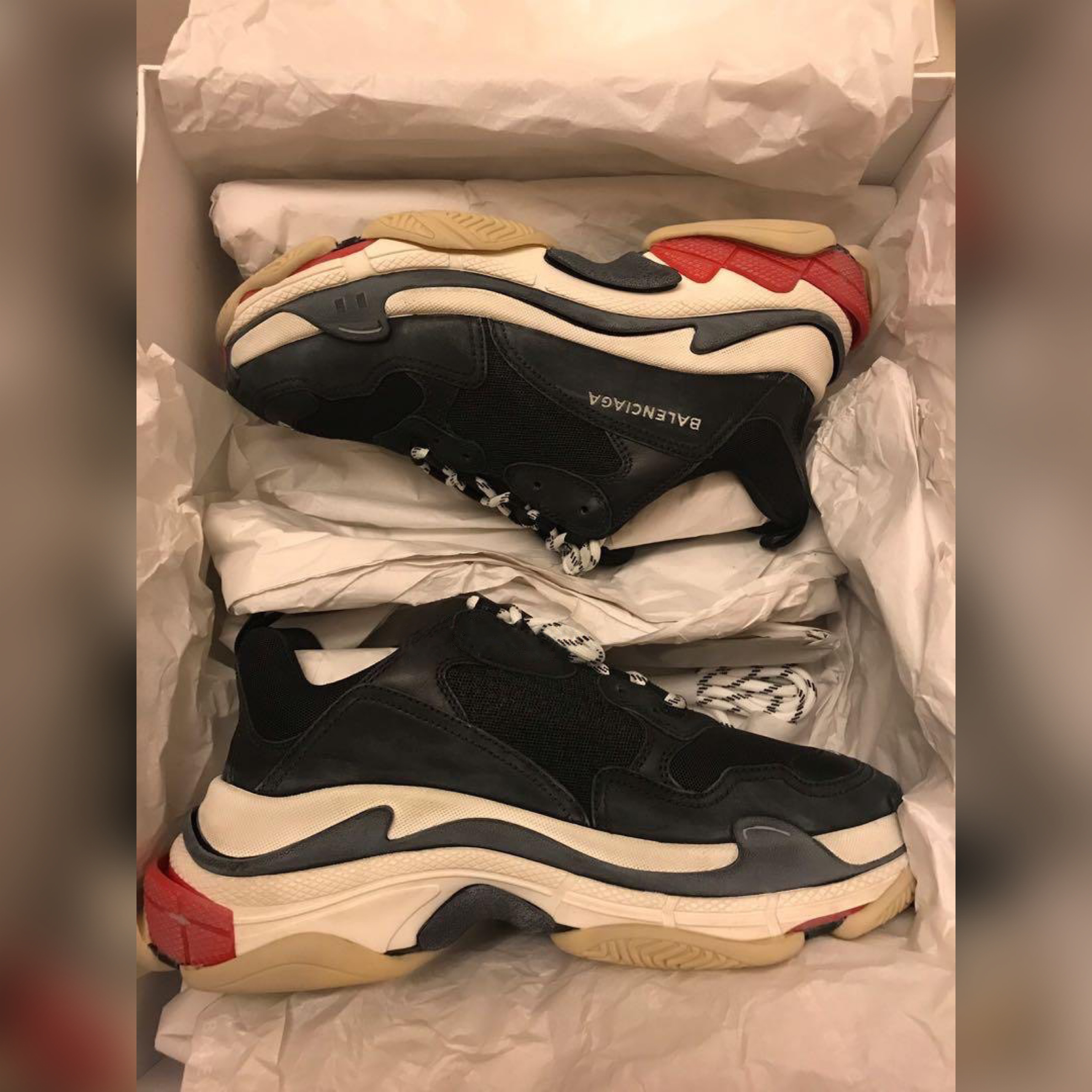 Balenciaga shoes