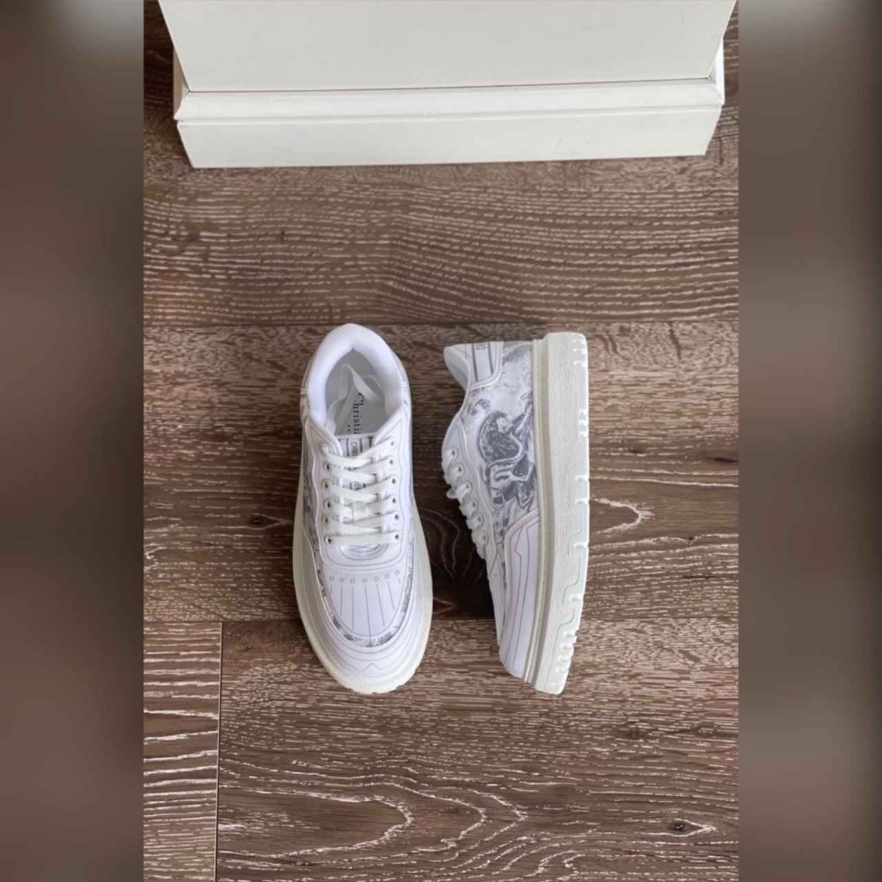 Christian Dior shoes