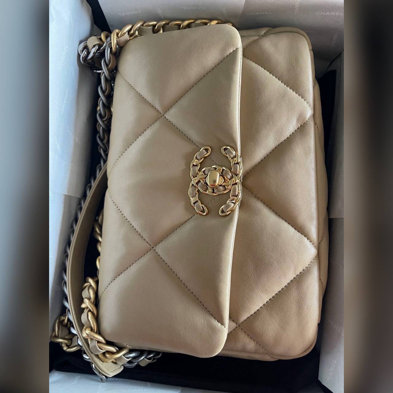 Chanel bag