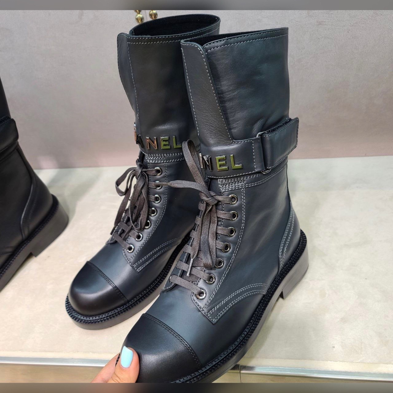 Chanel shoes