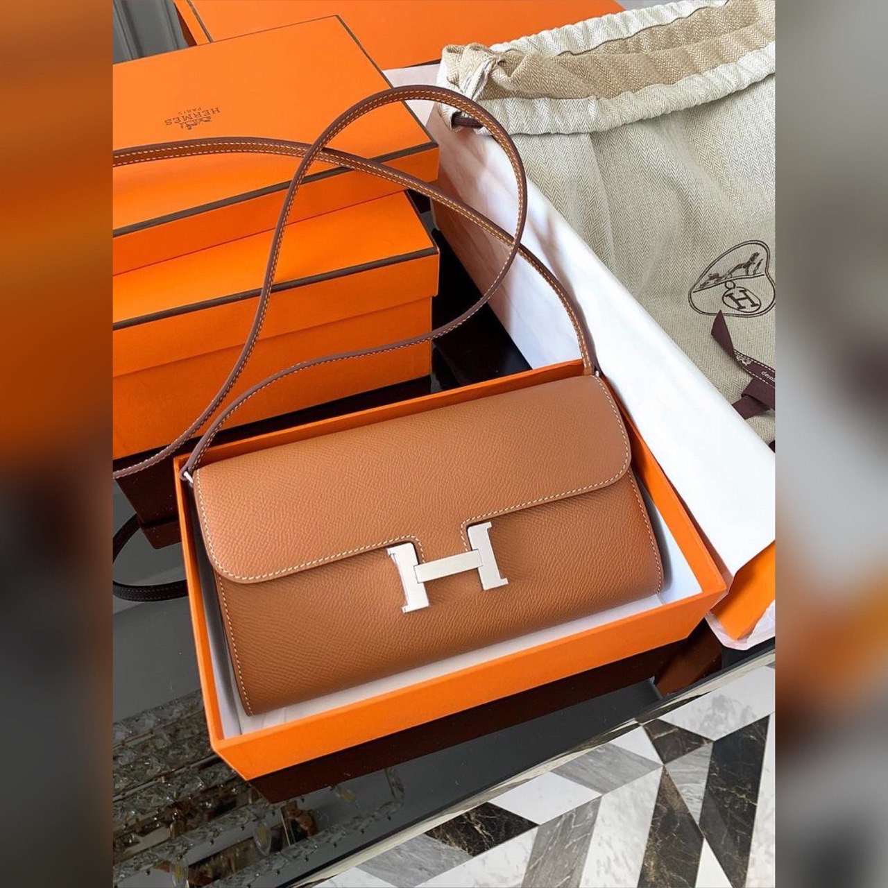 Hermes bag