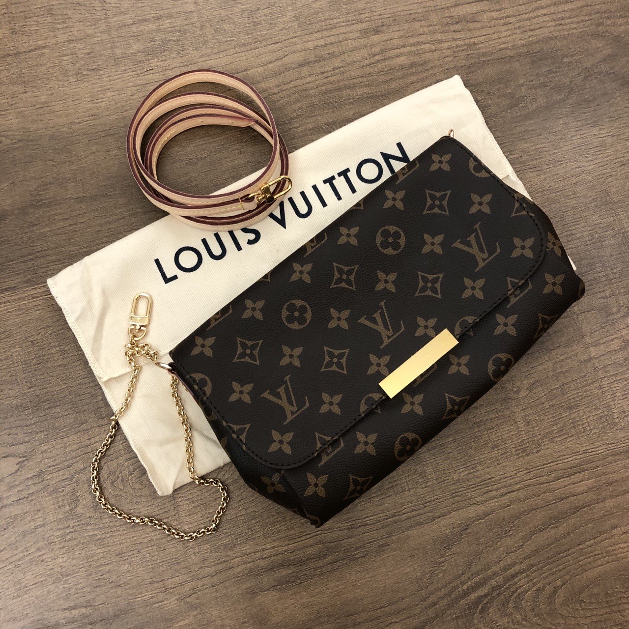 Louis Vuitton bag