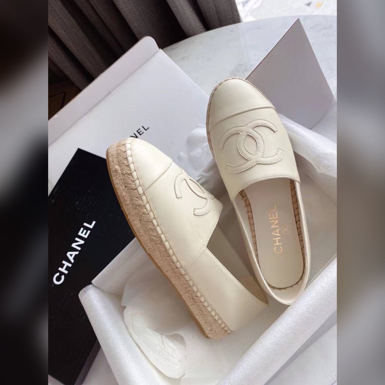 Chanel shoes