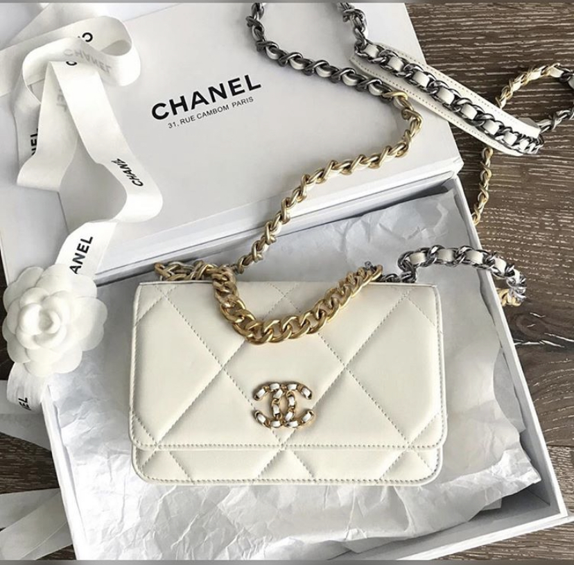 Chanel bags