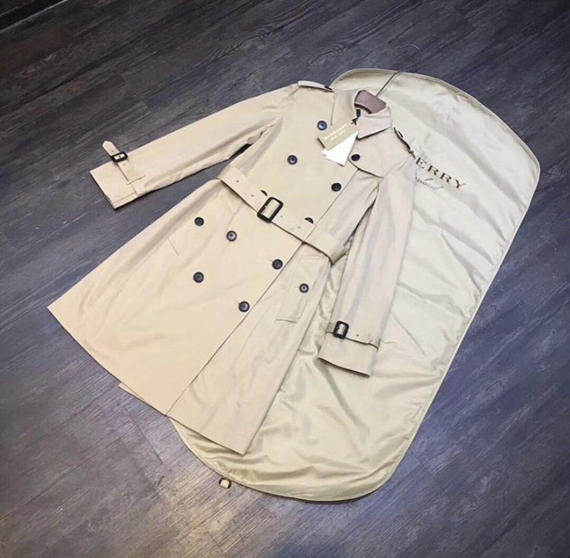 Burberry wear