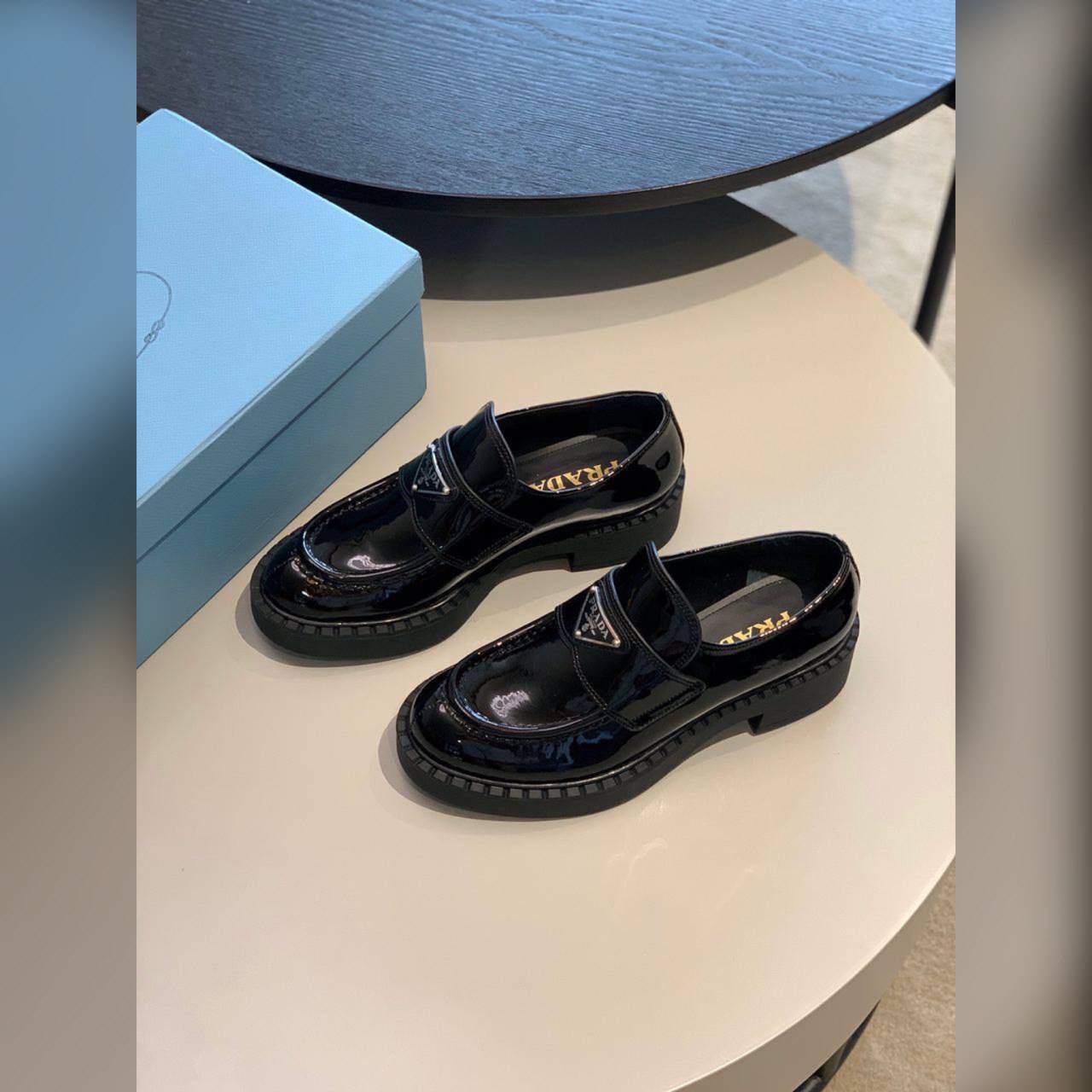 Prada shoes