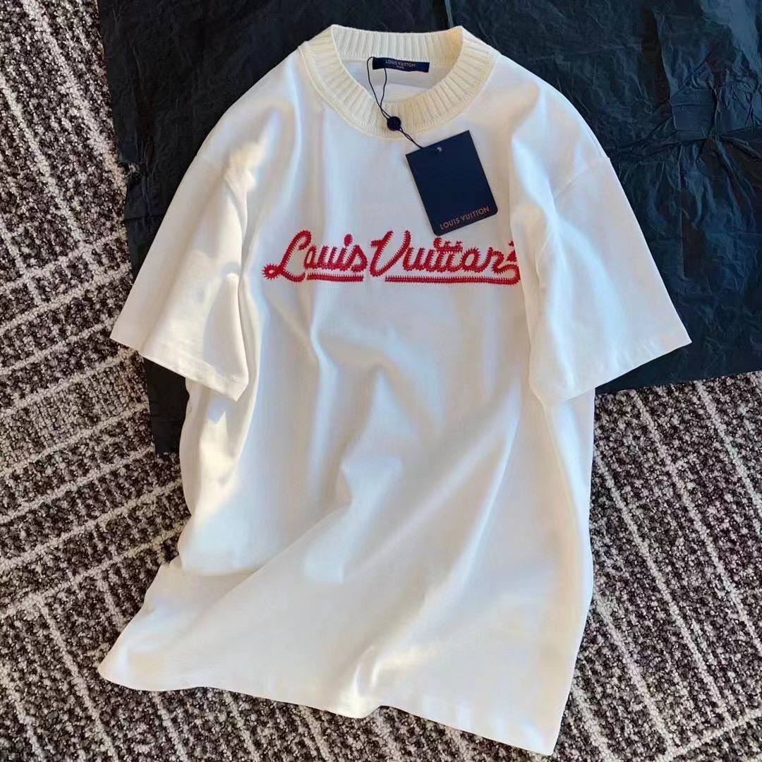 Louis Vuitton wear