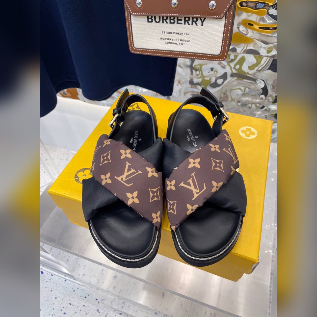 Louis Vuitton shoes