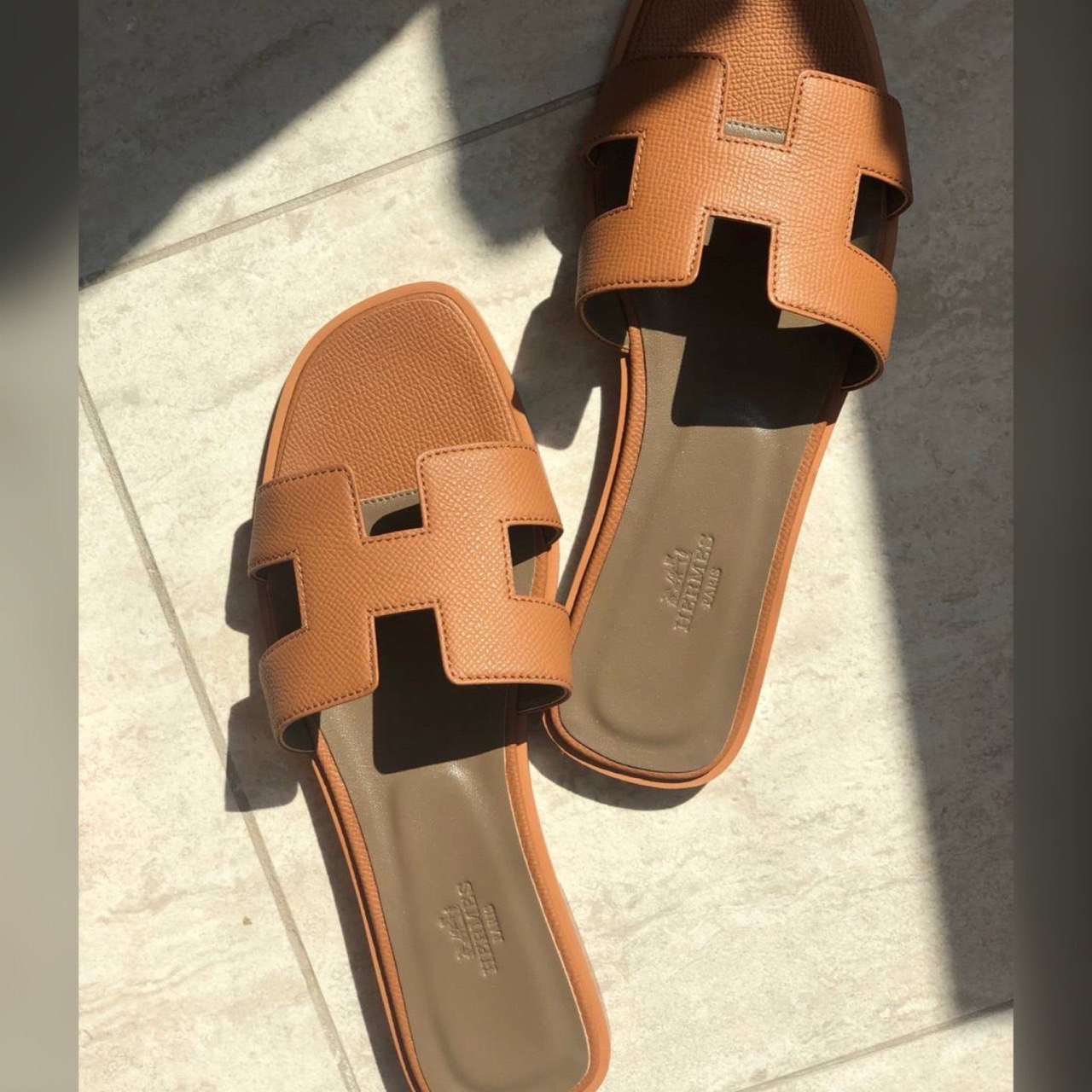 Hermes shoes