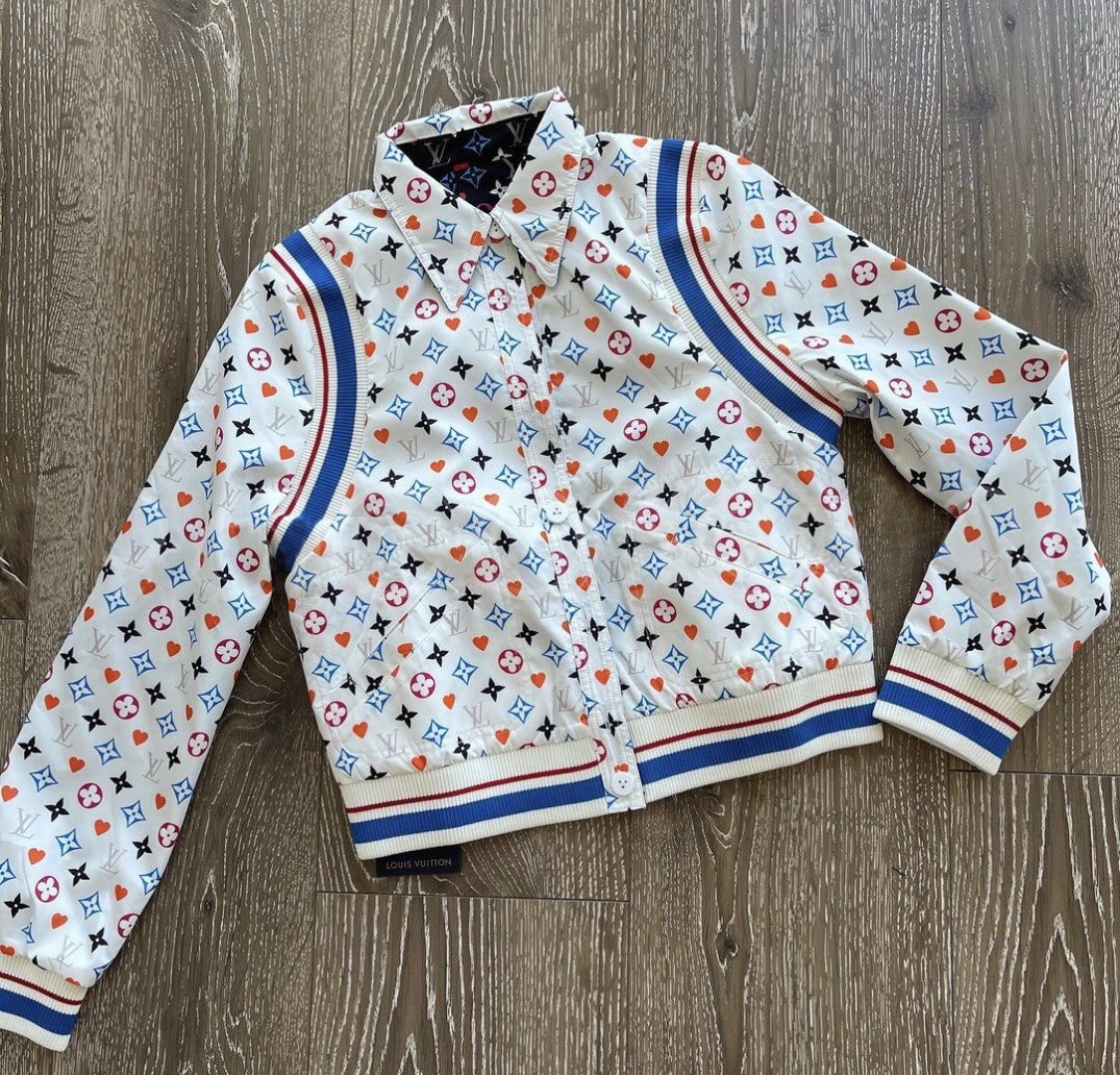 Louis Vuitton wear