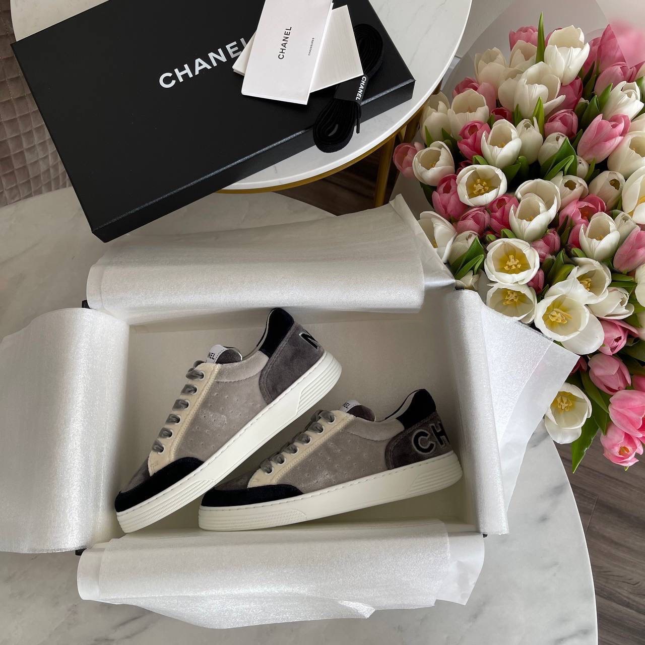 Chanel shoes